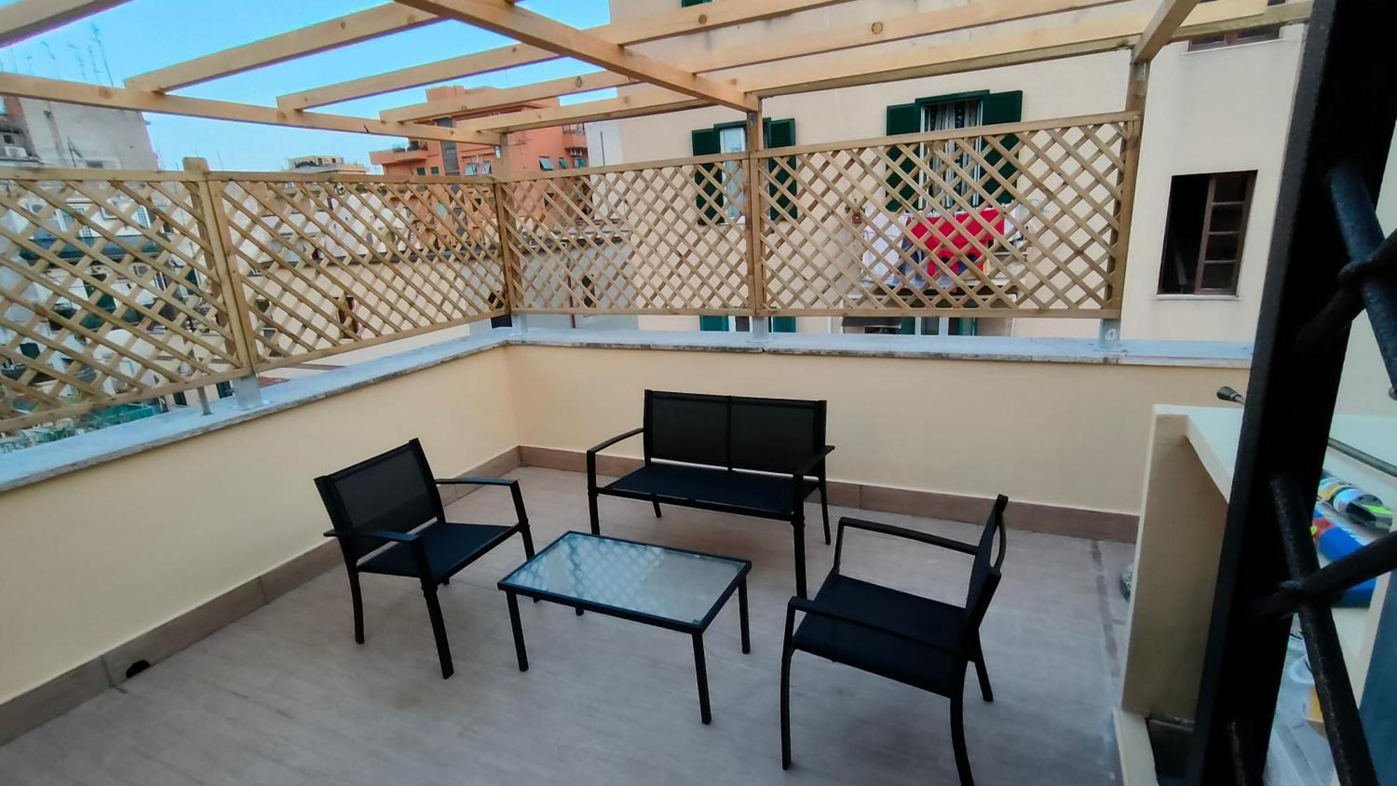 Casa Lory Apartment Rome Exterior photo