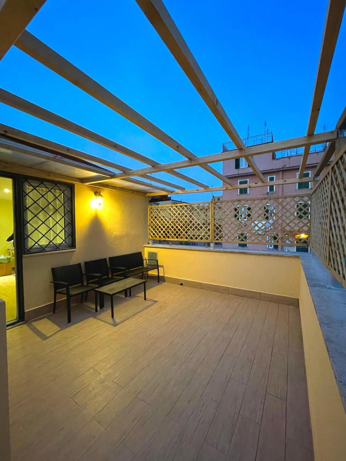 Casa Lory Apartment Rome Exterior photo