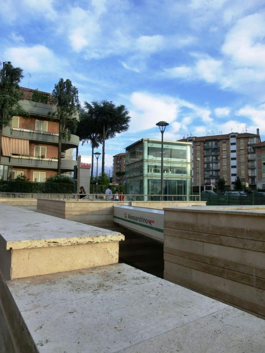 Casa Lory Apartment Rome Exterior photo